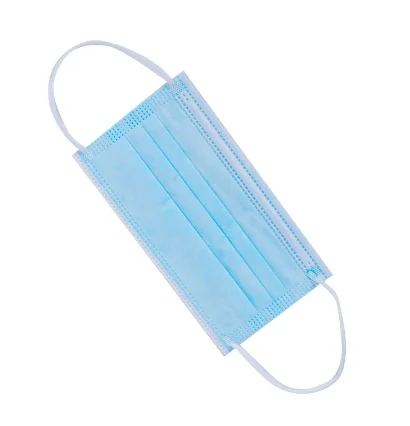 Одноразовые немедицинские маски для лица 50 шт