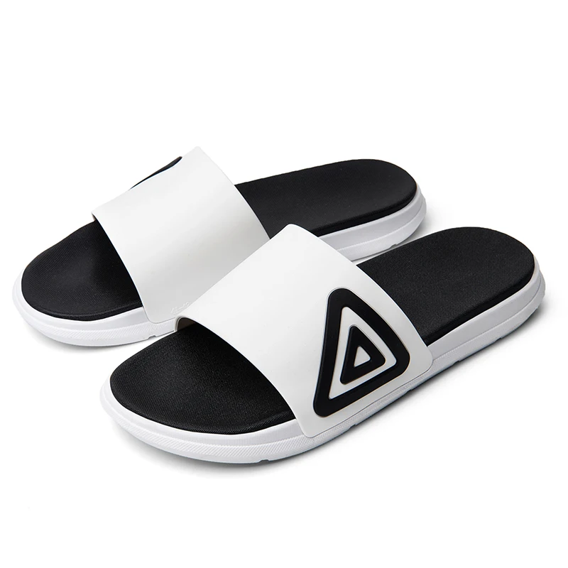 

New Men's Summer Slippers Anti-slip Thick EVA Soft Women House Slipper Outdoor Beach Flip Flops for Men Comfortable Slipper