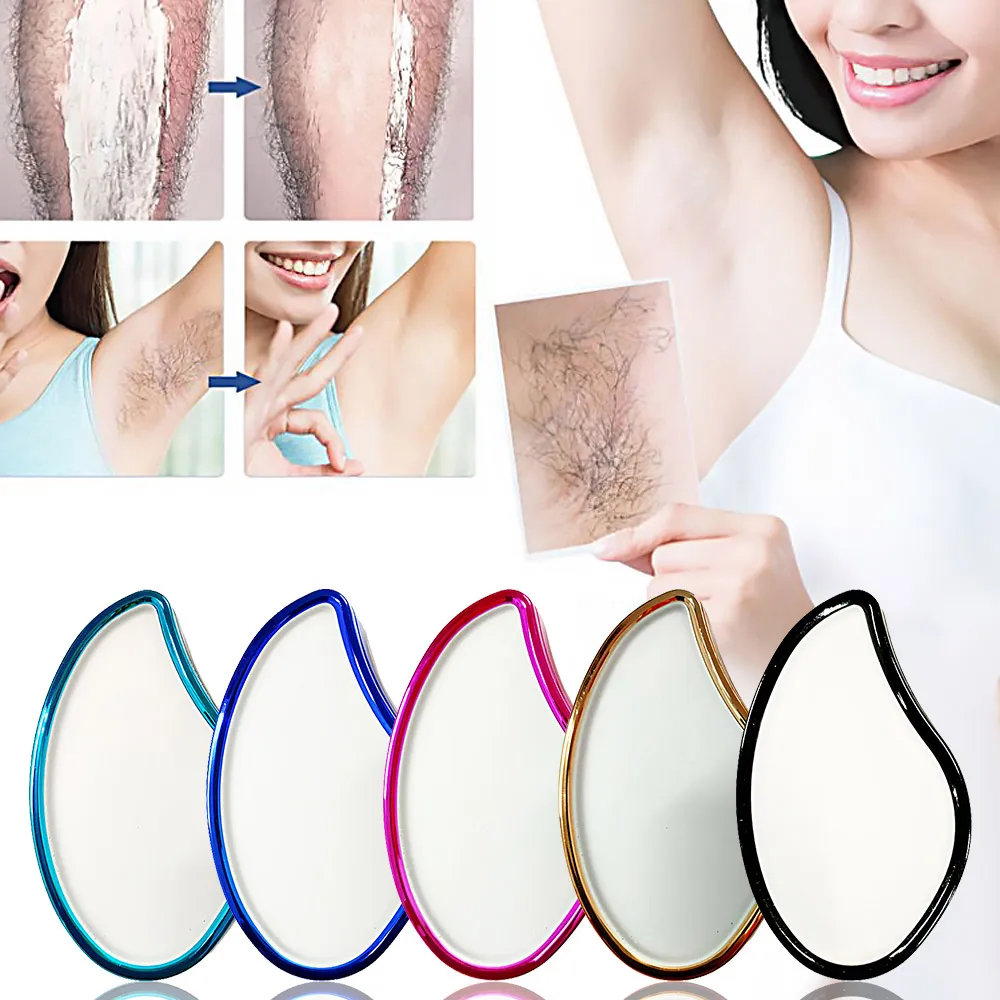 

Bleame Crystal Eraser Hair Magic Crystal Fast Exfoliate Painless Hair Remover