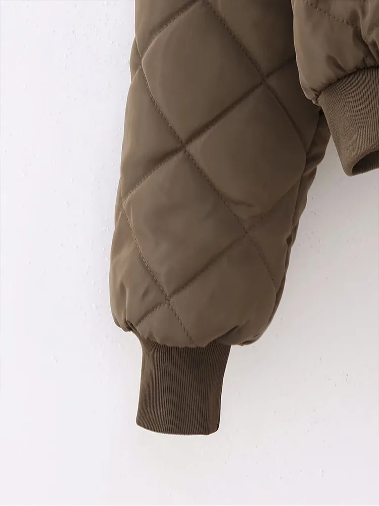 Рисунок 6 - Зимняя Новая женская модная Европейская