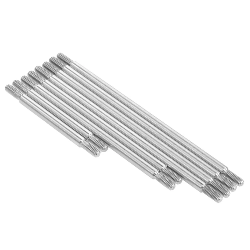 

For Traxxas TRX-4 Model Car 1/10 RC Crawler Car Pull Rod,Modified And Upgraded Accessories