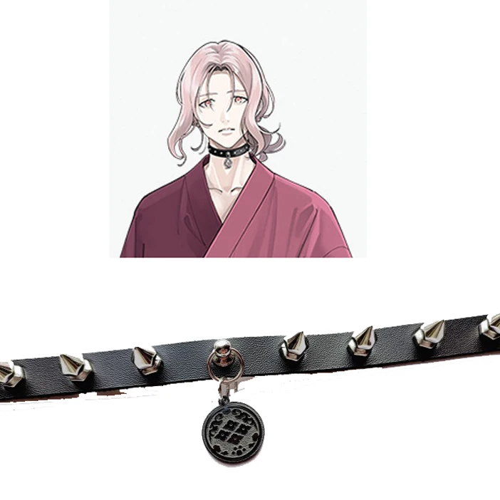 

Cosplay Murakumo Gou Anime Choker Necklaces for Girls Women Vintage Punk Anime Choker Necklaces Ladies Boys Necklaces Gifts
