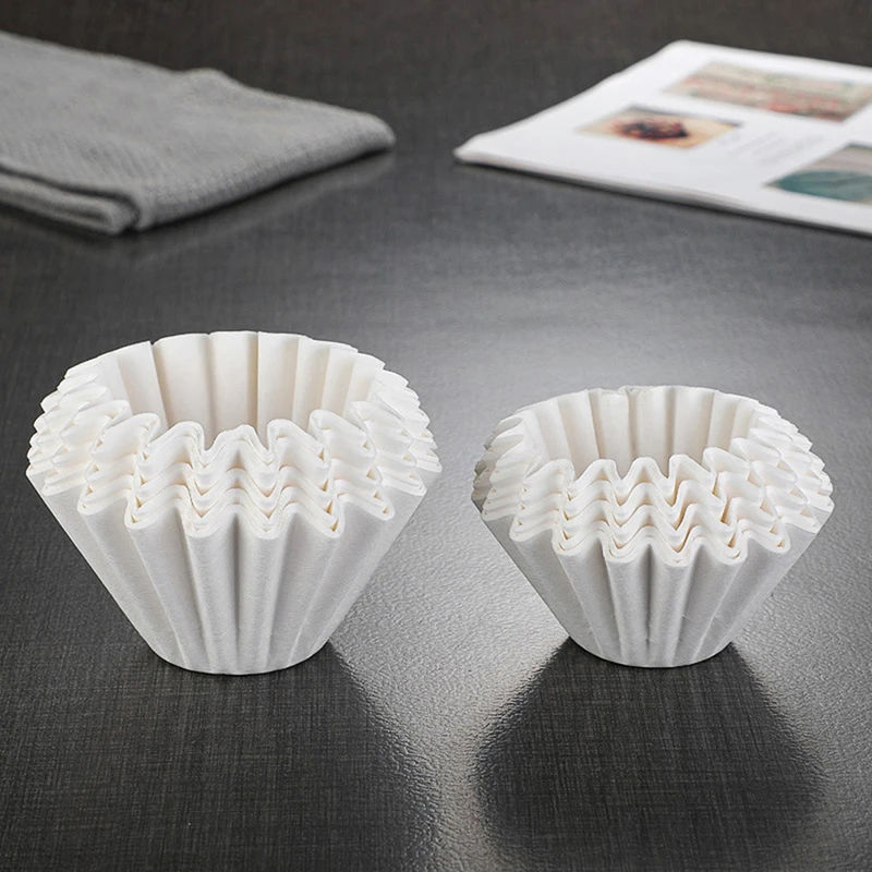 Волнообразный Капельный Фильтр Для Кофе С Кристаллическим Глазом Наполнения Pctg