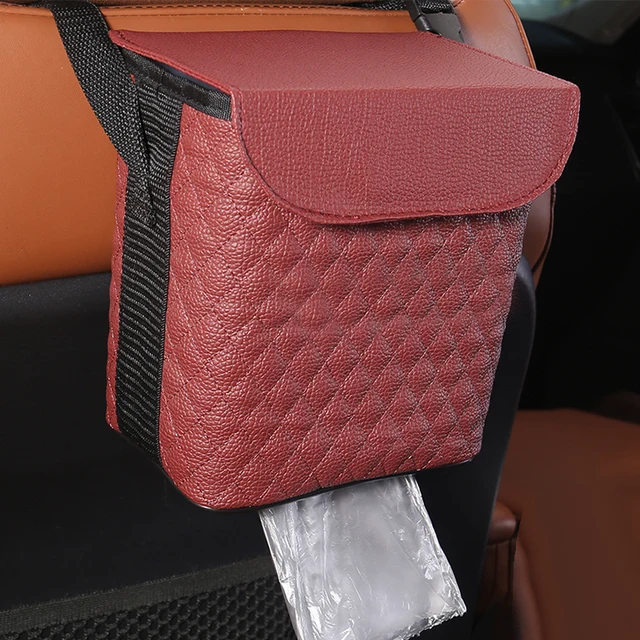 Органайзер для автомобиля аутолюкс Seat back 100211