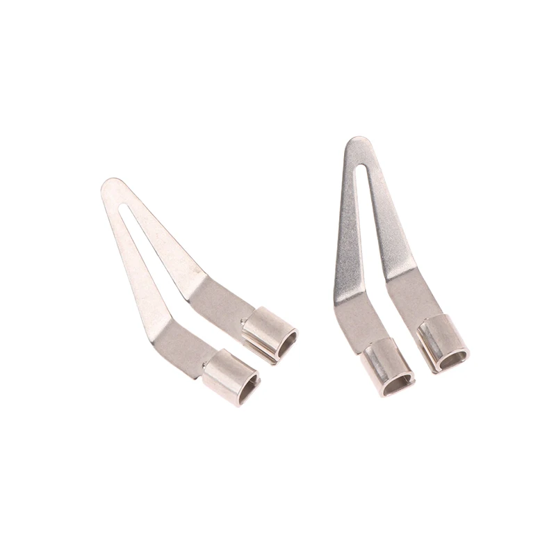 2 шт. паяльное жало с плоской головкой и антипригарным покрытием треугольное