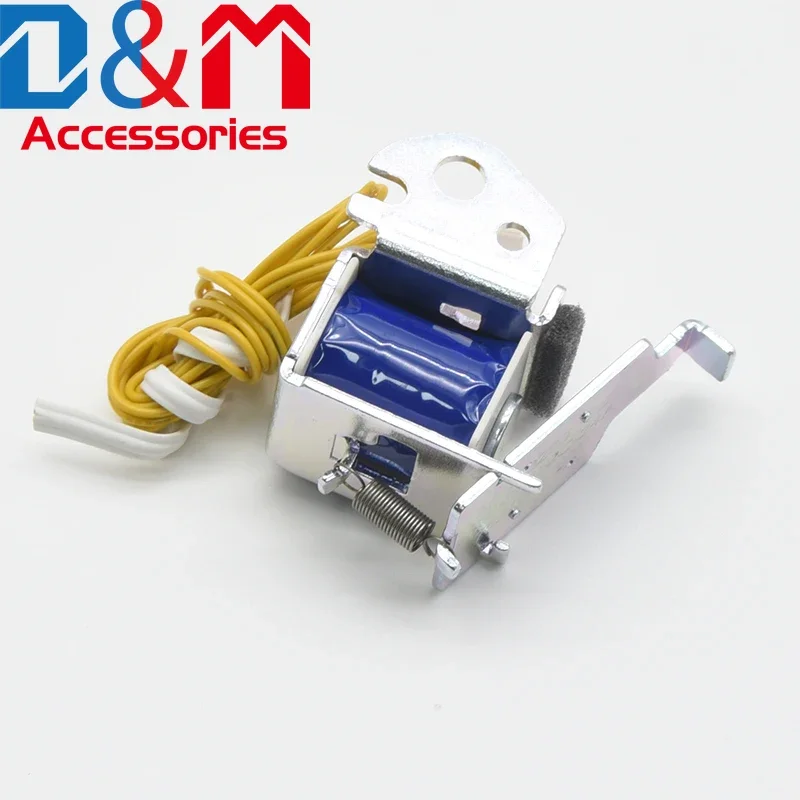 5PCS for HP 1102 1132 1212 P1102 M1132 M1212 P1005 P1006 P1007 P1008 P1505 P1106 P1108 Canon MF 4410 Solenoid Relay RM1-4618