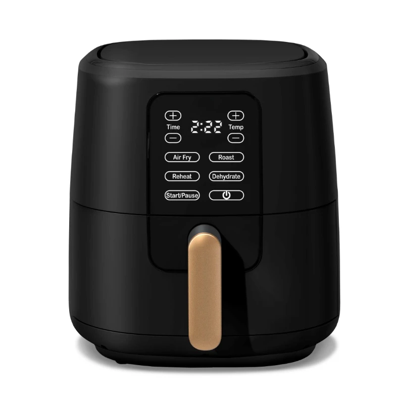 

Touch Screen Air Fryer Simple