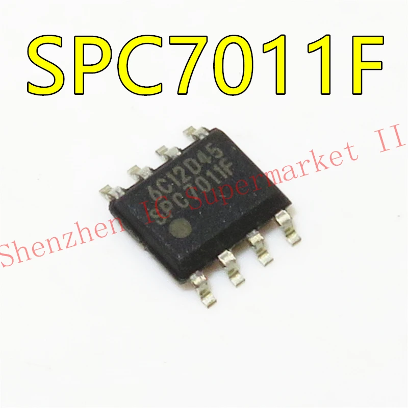 

1pcs/lot SPC7011F SPC7011 SOP-8 In Stock