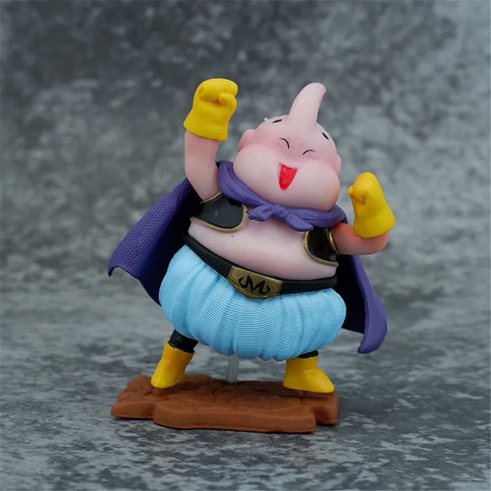 

Коллекционная экшн-фигурка из ПВХ в стиле аниме Dragon Ball Majin Buu