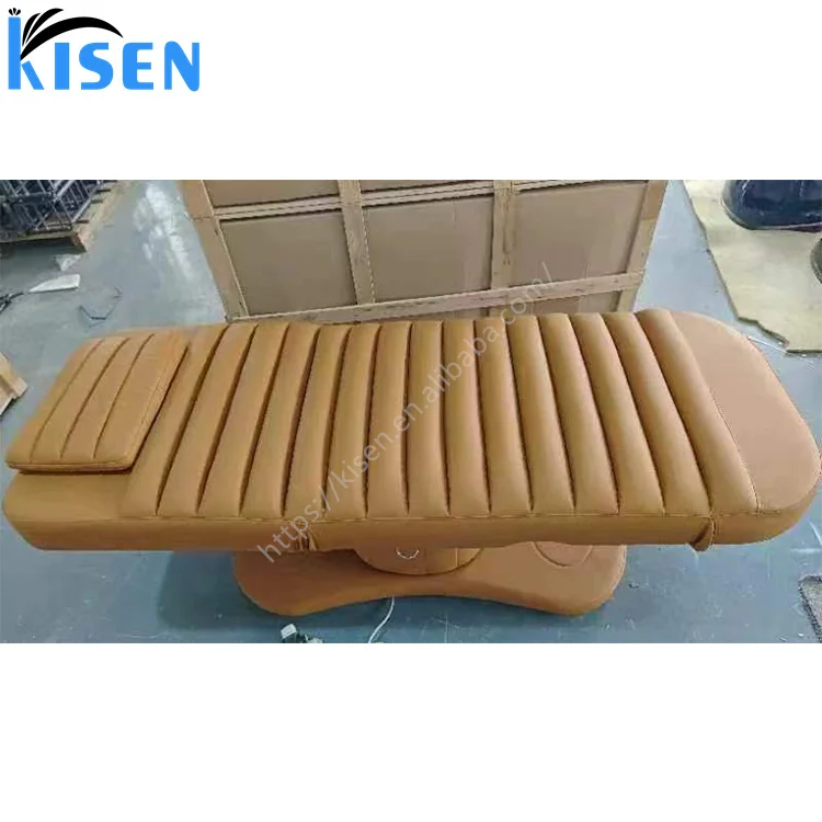 Kisen Самая горячая кровать для ресниц Роскошная Мебель салона красоты