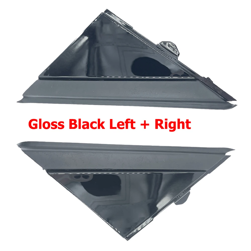 

Для FIAT 500 2012-2017 молдинг дверное зеркало треугольная пластина крышка флаг крышка переднее окно A-стойка треугольник 1SH17KX7AA 1SH16KX7AA