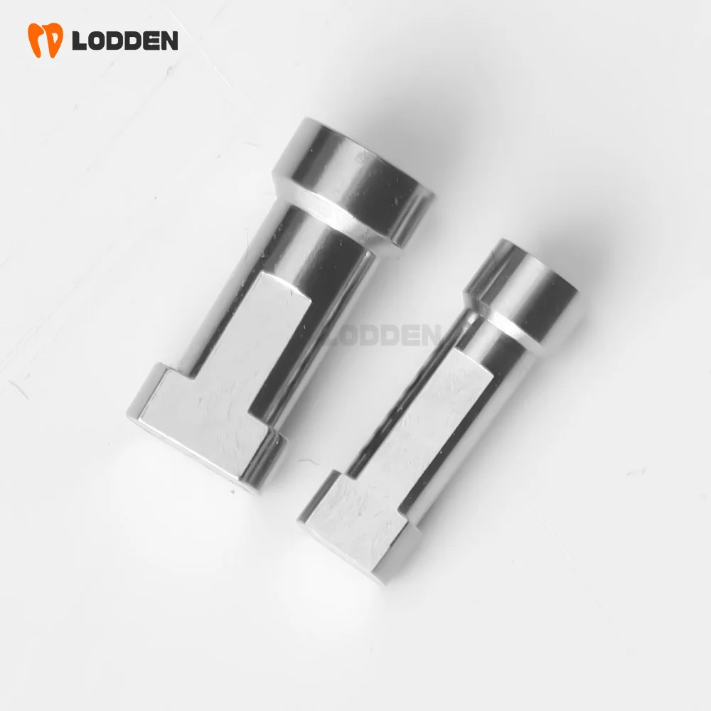 Фото 10 шт. аналоговые стоматологические материалы CAD CAM для Osstem Dentium Megagen NeoBiotech ITI Nobel Dental немедленные восстанавливающие материалы №4