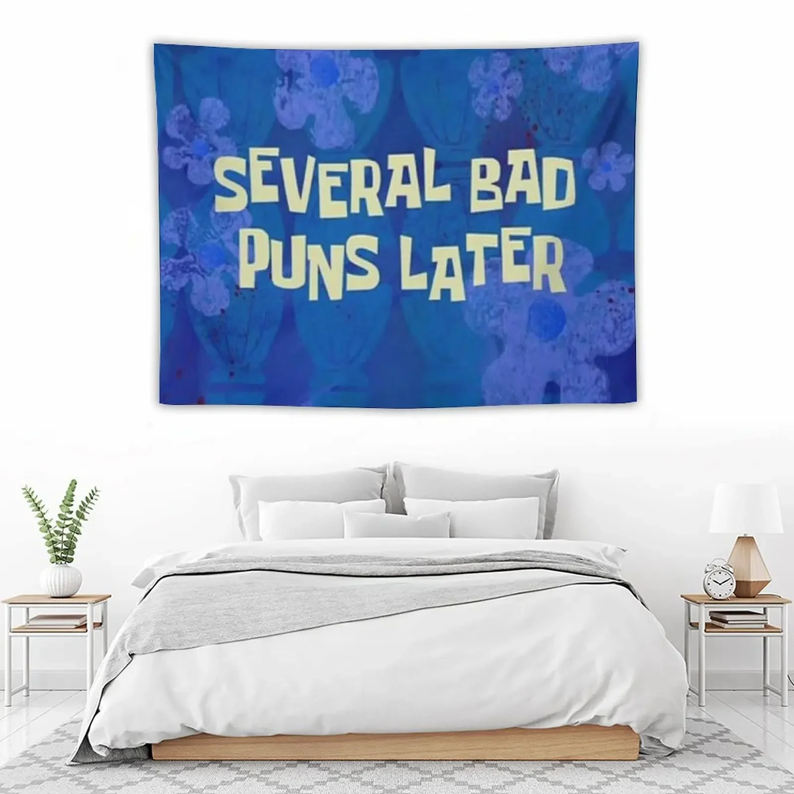 Несколько плохих прыжков позже гобелен комнатные украшения домашний и