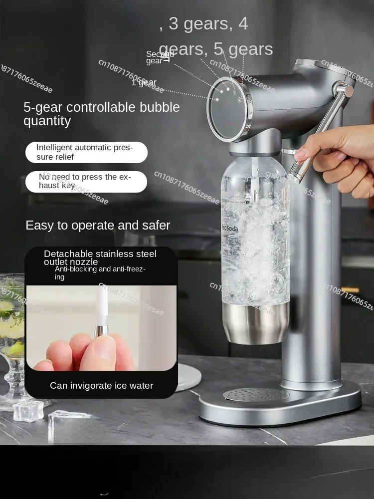 Аппарат для приготовления газированной воды устройство газированных напитков