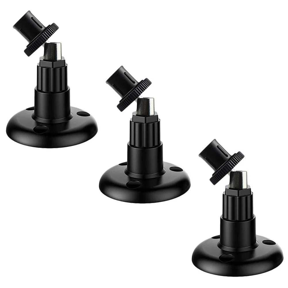 

3 шт. потолочный кронштейн для датчика совместим с кронштейном видеонаблюдения XT