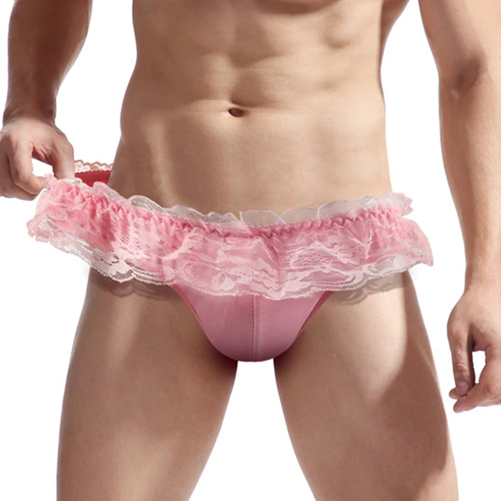 Нижнее белье-стринги домашнее бикини дышащие трусы удобное нижнее белье