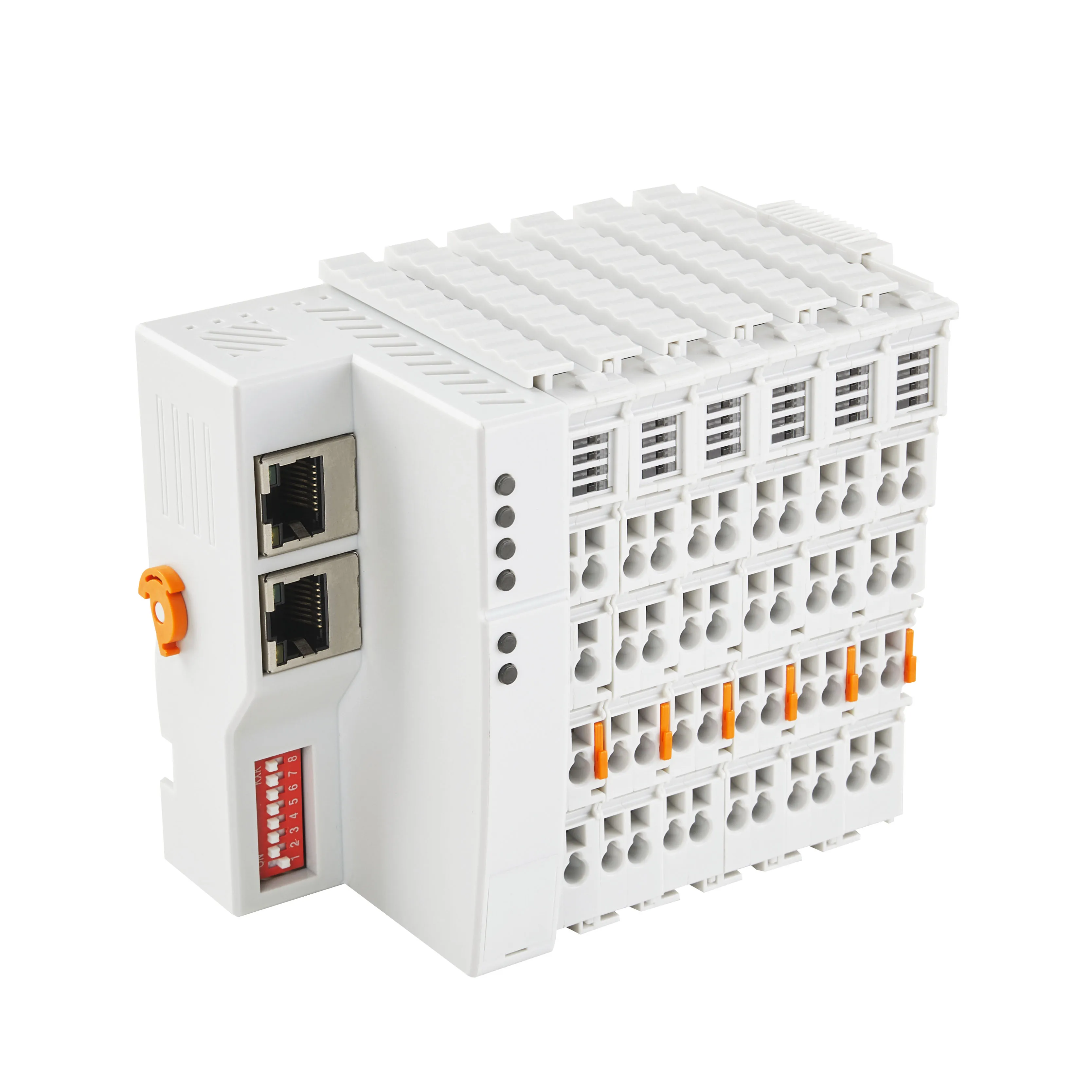 

EtherCAT Distributed I/O Module BLIIOT BL200 for Automotive Lithium Battery