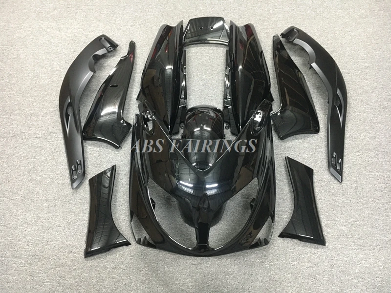 

New ABS Fairing Fit For YAMAHA TMAX500 T-MAX 500 2001 2002 2003 2004 2005 2006 2007 01 02 03 04 05 06 07 Bodywork Set Black