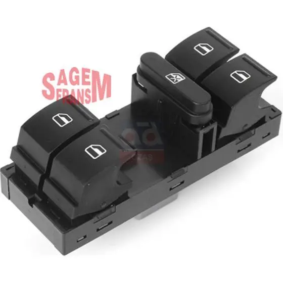 

Store code: 400110 for glass button ON left GOLF.V-JETTA-PASSAT "four"