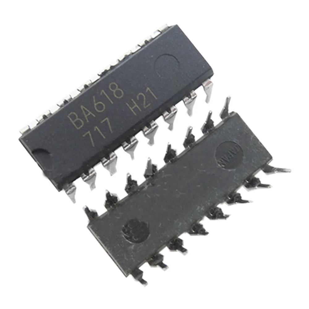 

1PCS/lot BA618 DIP-16