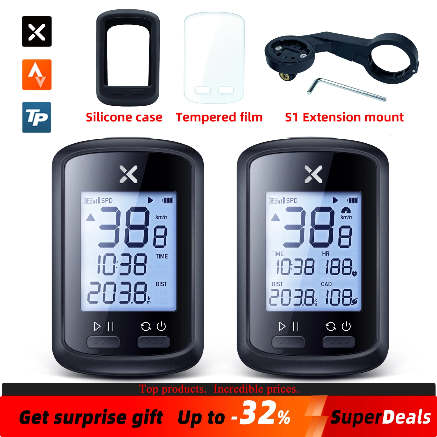 bike gps cycling computer g g plus wireless speedometer ant riding tracker waterproof road mtb bicycle odometer free global shipping