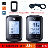 Bike GPS Cycling Computer PLUS Wireless Speedometer ANT  Riding Tracker Waterproof Road MTB Bicycle Odometer
