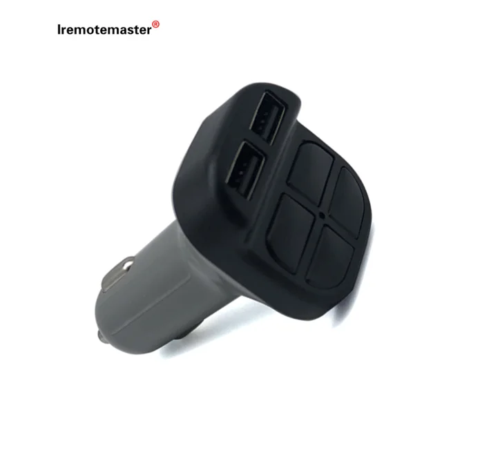 Для автомобильного зарядного устройства пульт дистанционного управления 4