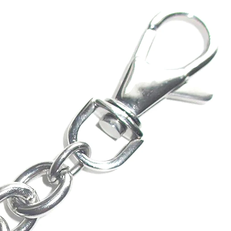 Брелок с подвеской в стиле панк