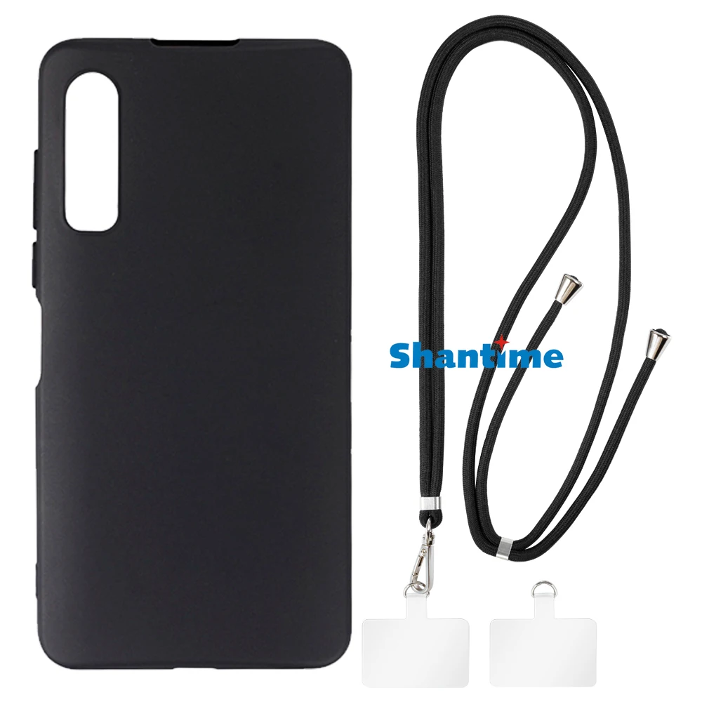 Подходит для чехла Elephone U2 + регулируемые шейные/ремешки через плечо и проставки