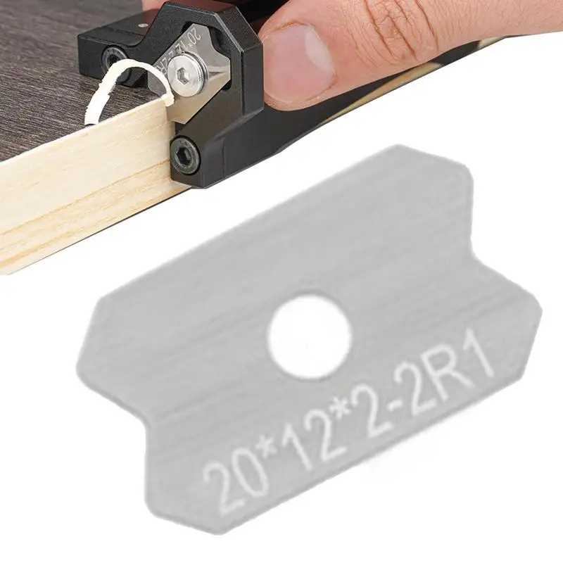

Wood Edge Trimmer Manual Tools Aluminum Alloy Blade Durable Edge Trimmer For Wood Veneer Edge Banding PVC Melamine