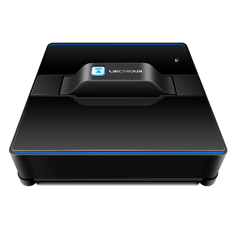 

Intelligent Window Robot Cleaner