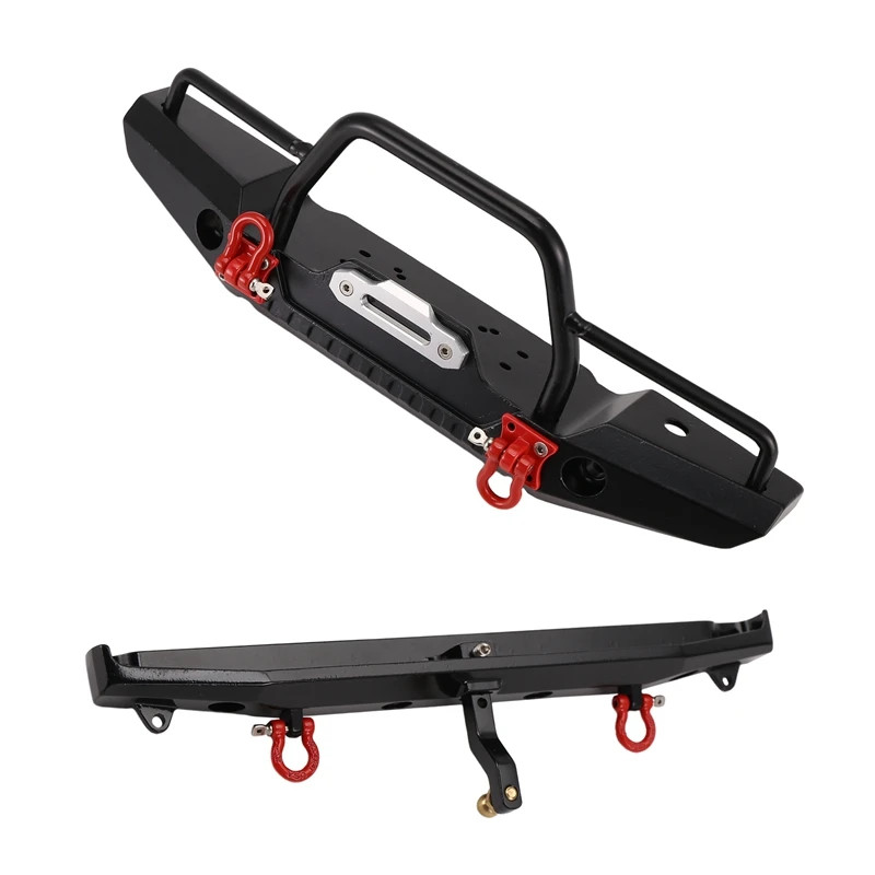 Металлический передний/задний бампер для защиты от столкновений с аналогичным