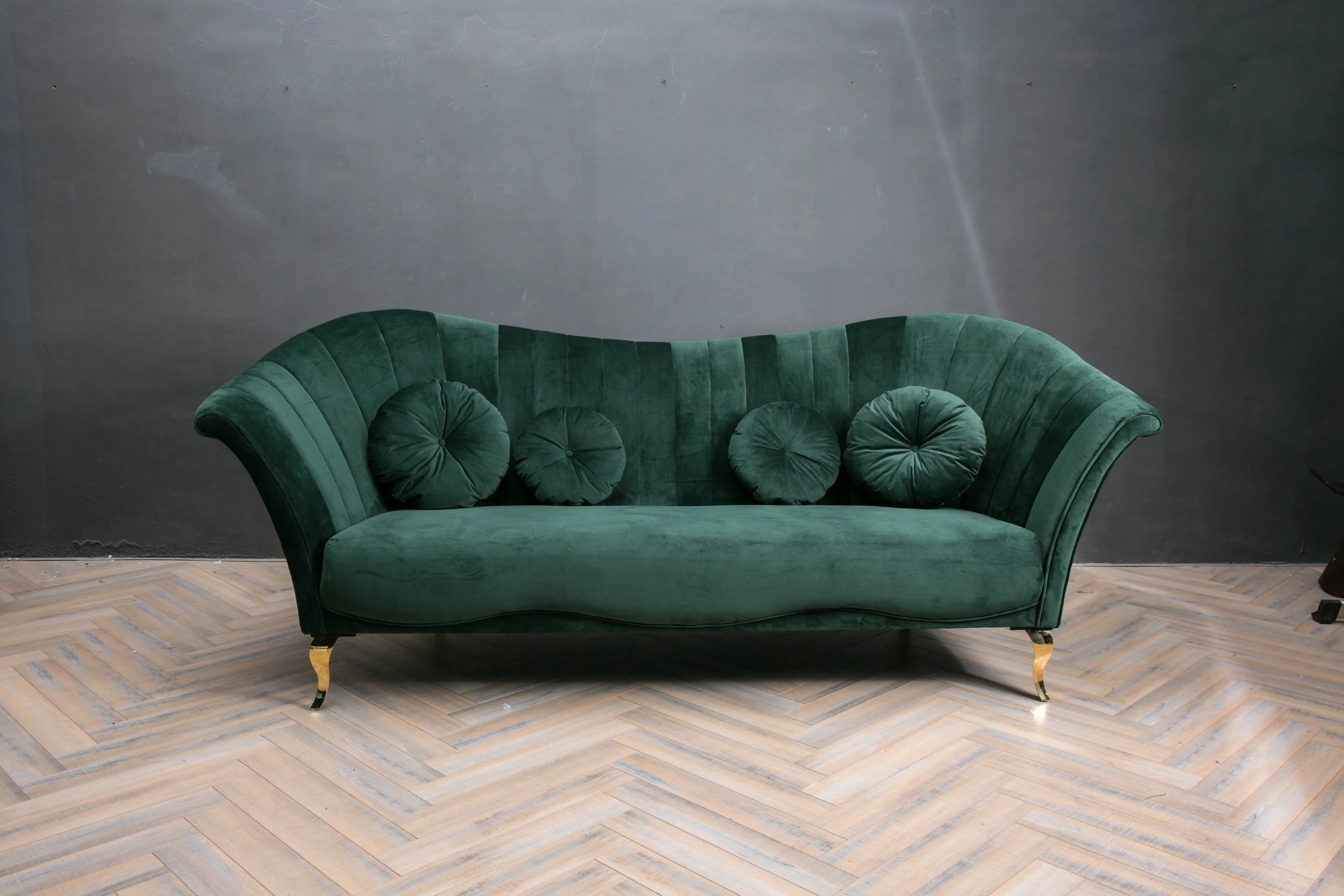 

2022 sofas modernos para sala Living Room Sofa with High Quality Velvet Fabric Leather Sofa Setliving room furniture