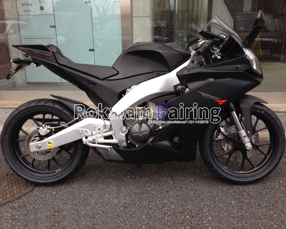 Aprilia rs4 125
