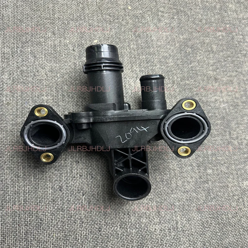 Комплект корпуса термостата для Land Range Rover Sport Discovery LR3 4 2 7 3 0 дизельный Jaguar XF