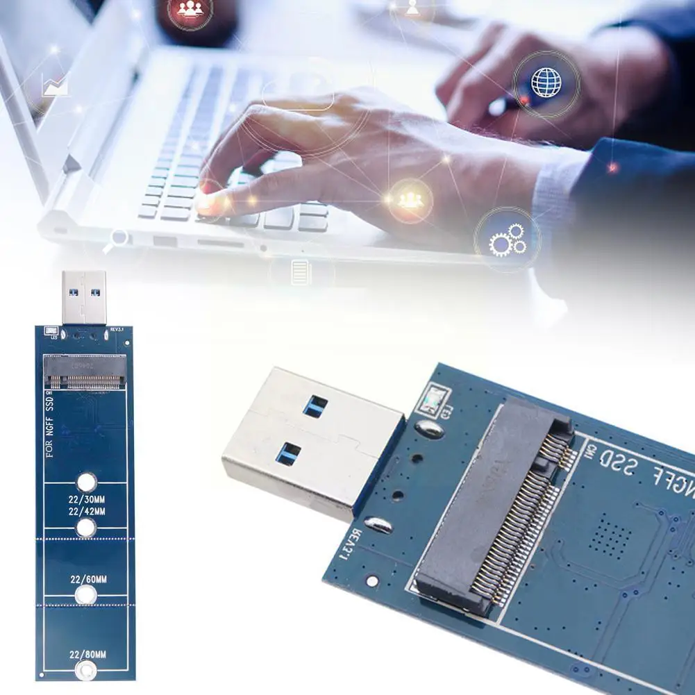 

Новый компьютерный диск, модуль передачи данных, конвертер Innosilicon Accessories компьютер комплект Raspberry G0f9