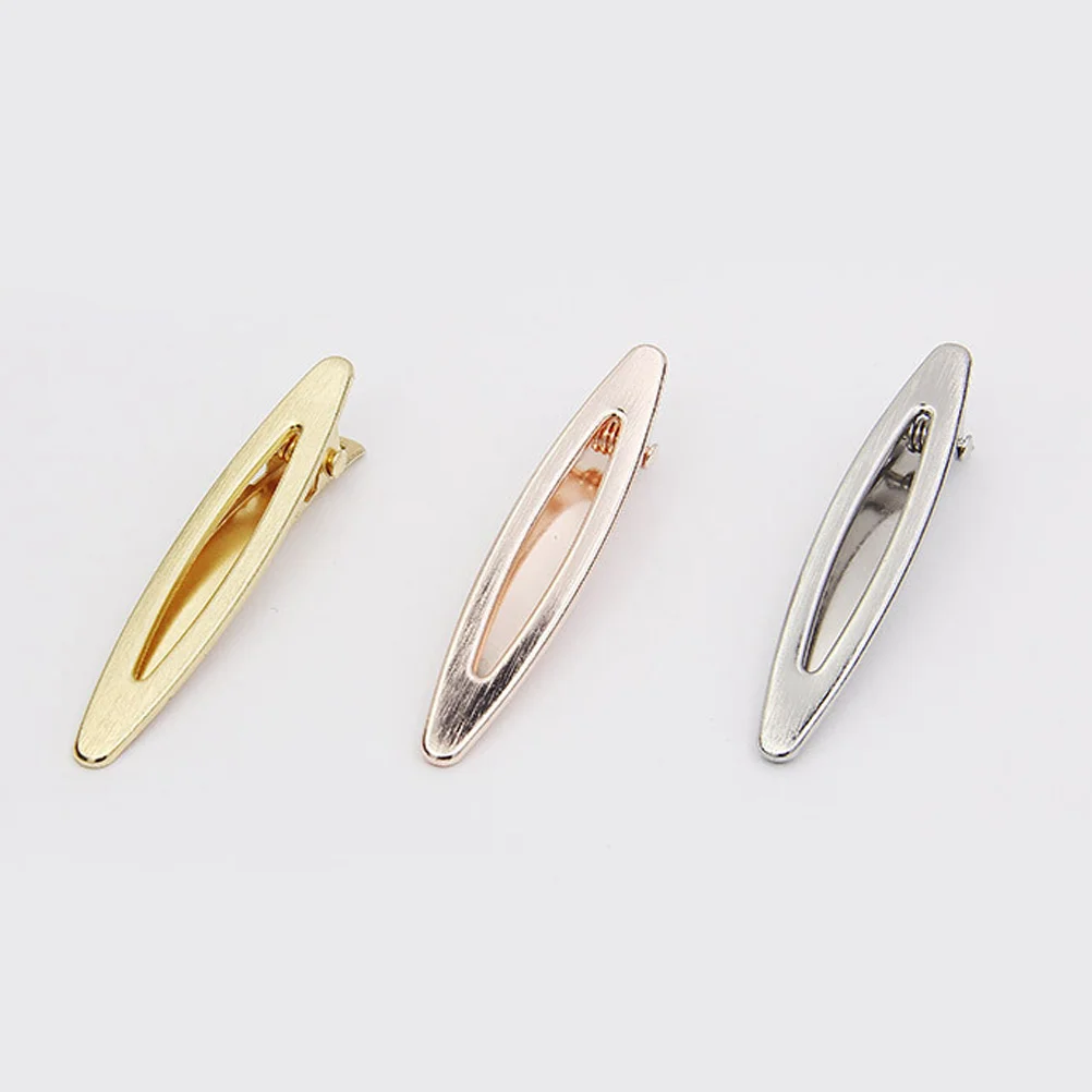 6 шт. модные заколки с челкой для волос аксессуары девочек булавка