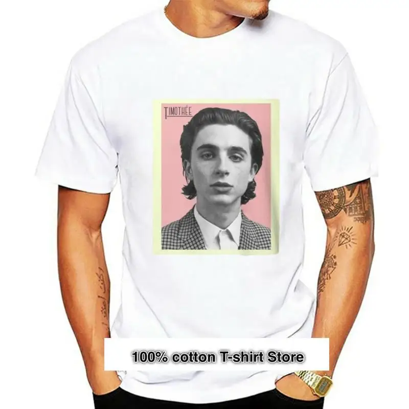 

Camiseta blanca para hombre, camisa, ropa