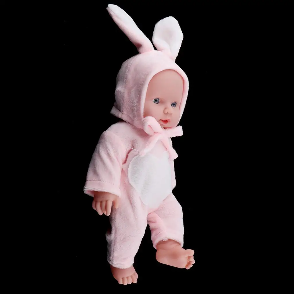 

30cm Reborn Dolls Reborn 12 Inch Full Reborn Doll Educational Toys