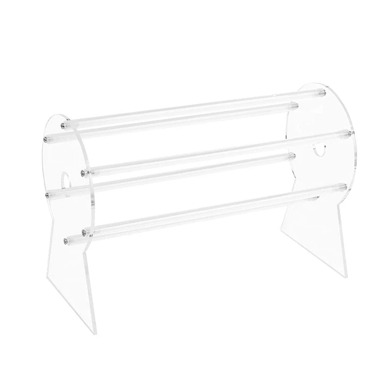 

Фотодержатель, съемный прозрачный органайзер для ювелирных изделий, демонстрационная стойка, стеллаж для хранения ожерелий для женщин, под...