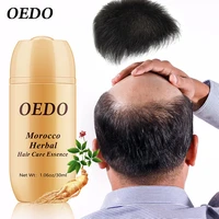 moroccan ginseng hair growth essence oil quick repair hair root prevention hair loss product repair curly dry scalp care