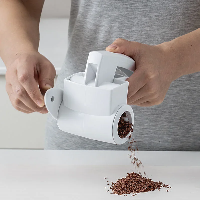 Роторная терка для сыра из нержавеющей стали резак масла шоколадная мельница