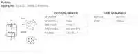 

133822 for