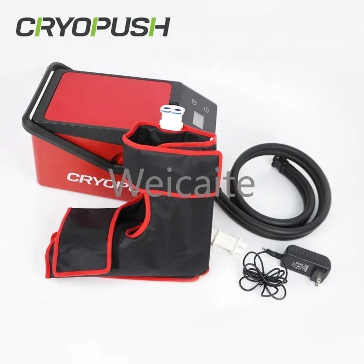 Новинка оборудование для физической реабилитации CRYOPUSH всех суставов спортивное