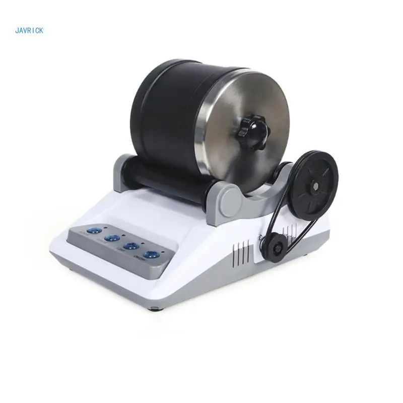Rock Tumbler Профессиональный электрический полировщик драгоценных камней DIY Игрушка