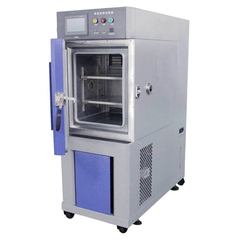

Programmable Environmental chamber with Humidity and temperature control