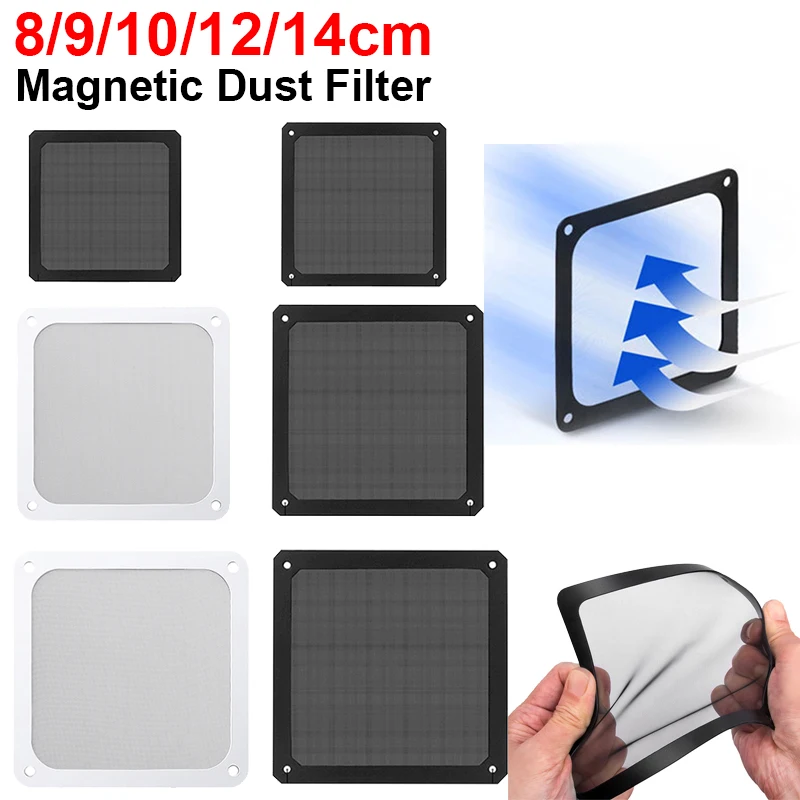 Пылевой Фильтр Для Компьютера На Магнитах Купить