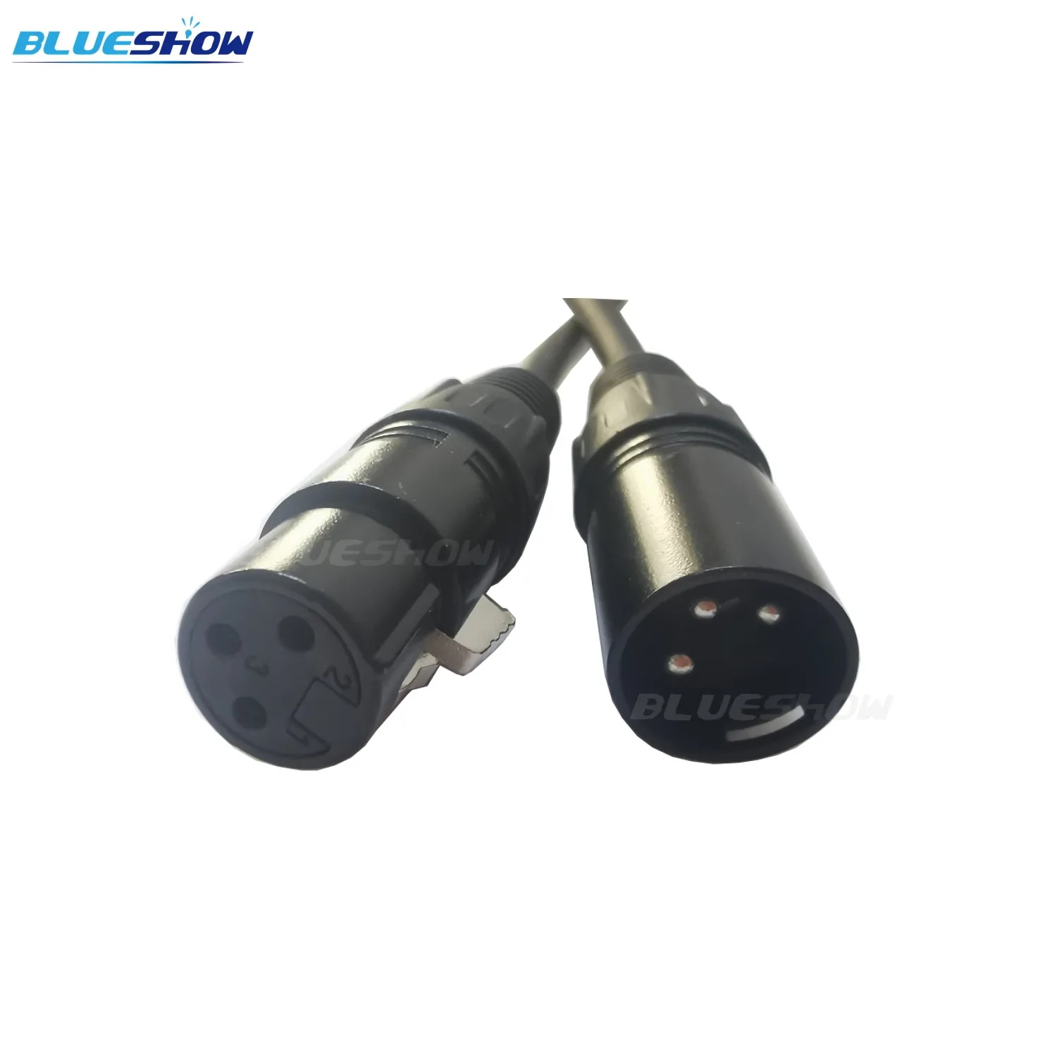 Кабель DMX с 3-контактным сигналом для светодисветильник прожексветодиодный Par