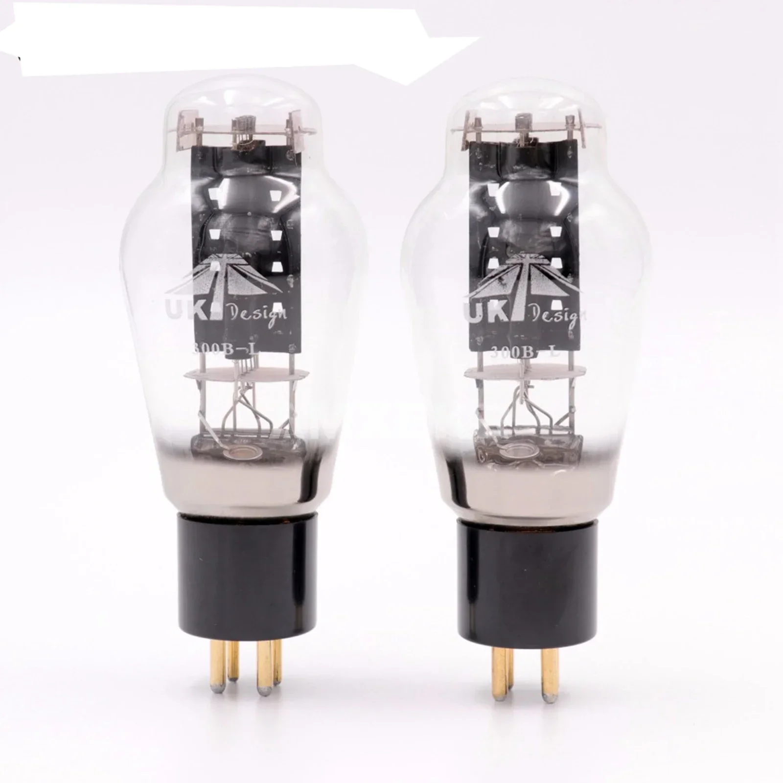 PSVANE UK 300B-L Вакуумная лампа заменяет JJ EH Gold Lion 300B Tube для HIFI Vintage Audio AMP DIY Новая