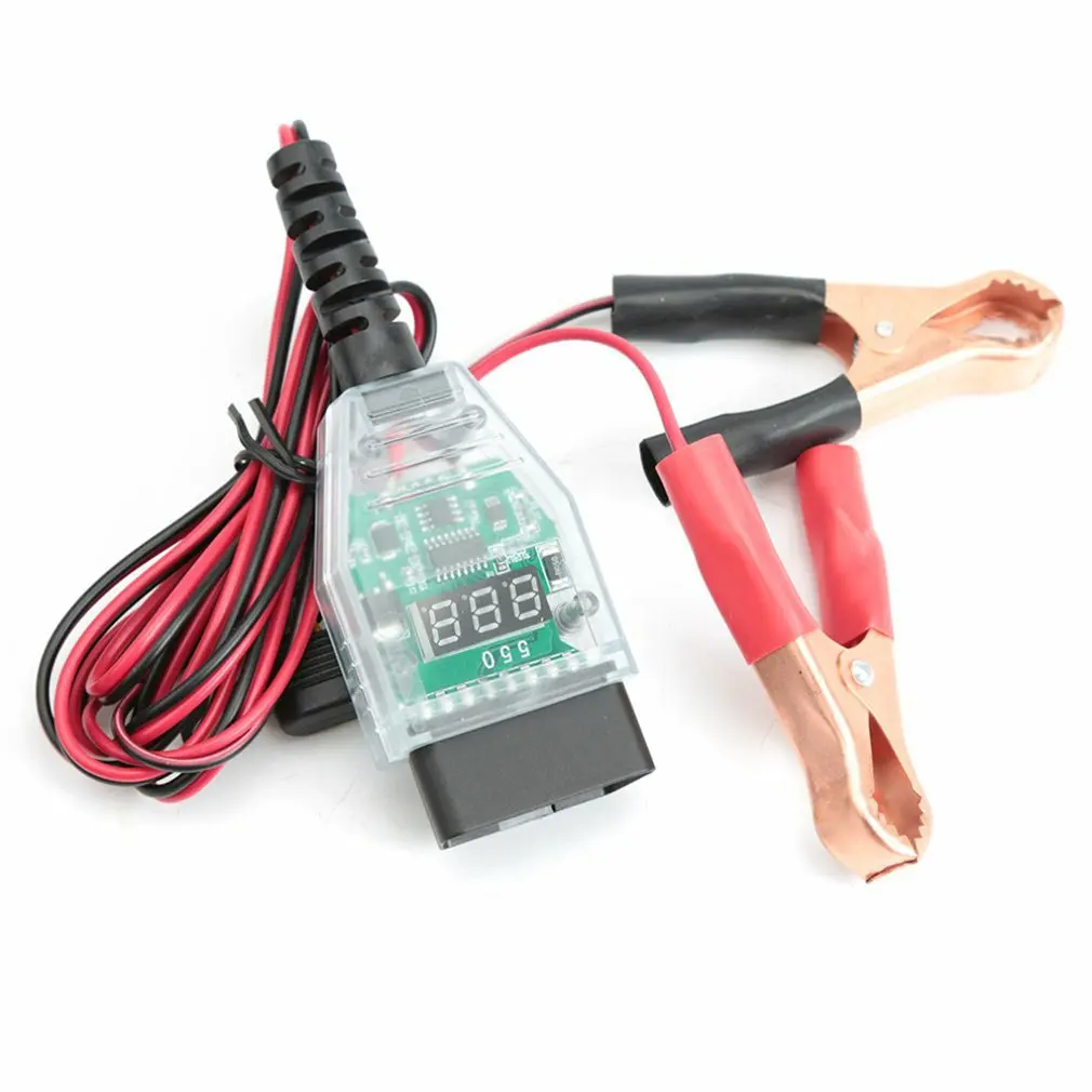 

Универсальный автомобильный компьютер OBD2, ECU, зажигалка, подключение к OBD, аварийный ECU аккумулятор, замена автомобильного аккумулятора, без...